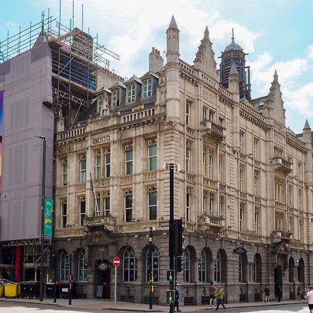 Pearl Chambers In Leeds City Centre Exterior foto