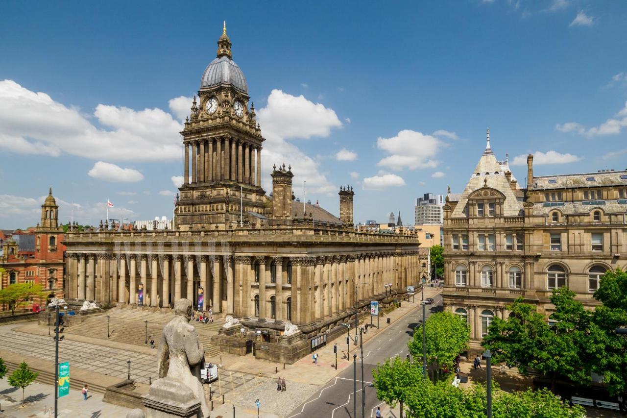 Pearl Chambers In Leeds City Centre Exterior foto